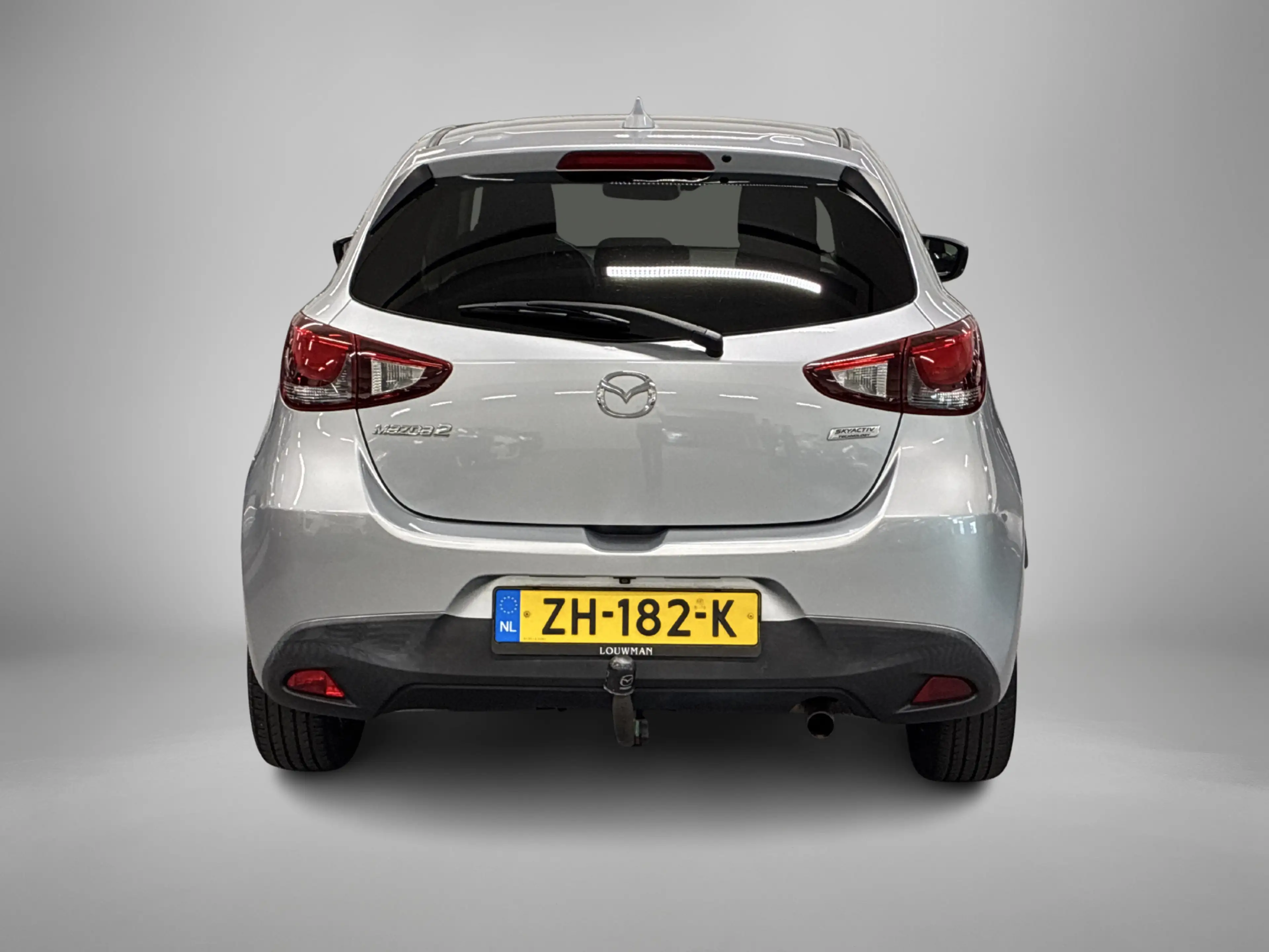 Mazda 2 1.5 Skyactiv-G Sport Selected | Trekhaak | Navigat — photo 6