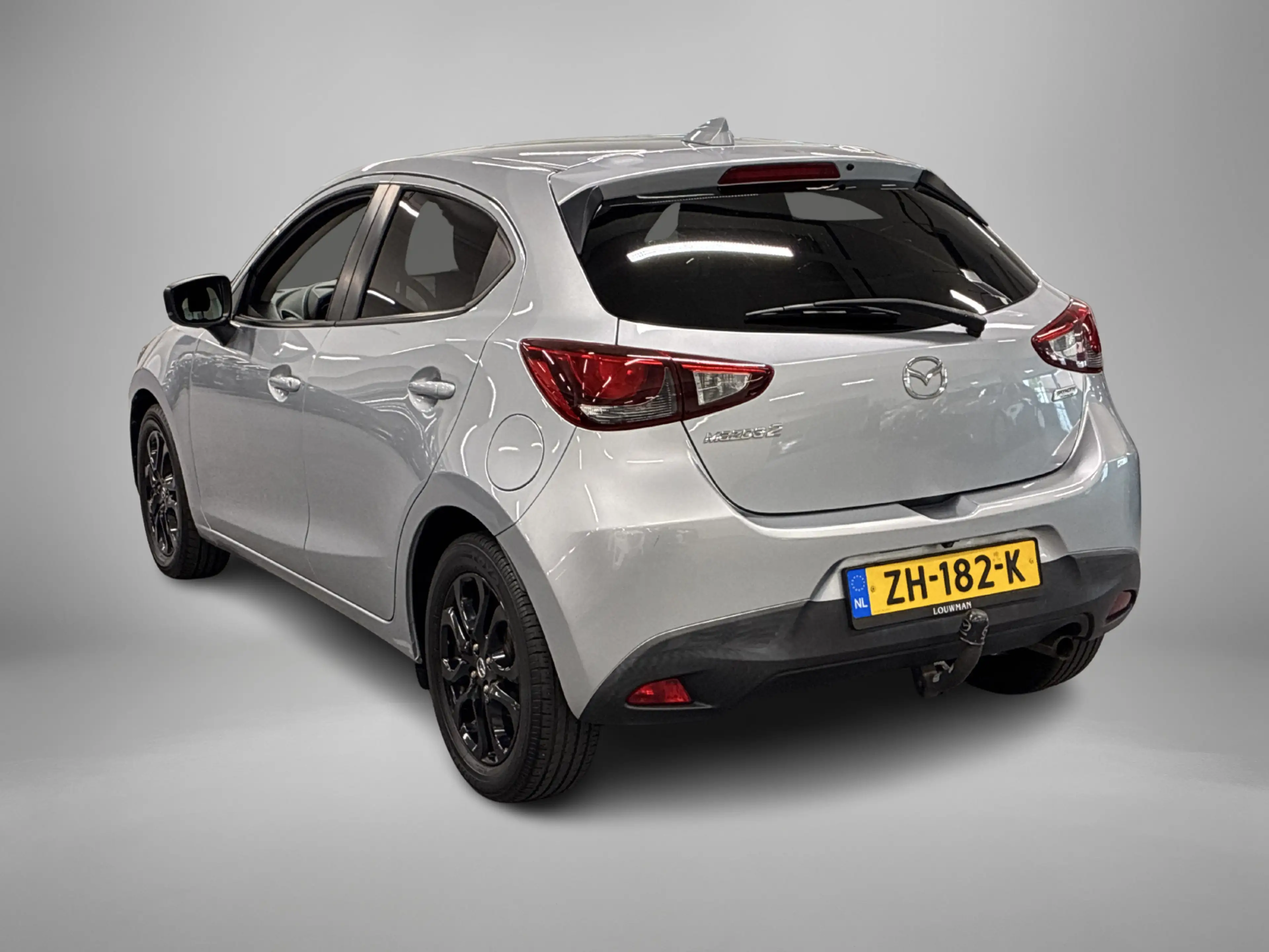 Mazda 2 1.5 Skyactiv-G Sport Selected | Trekhaak | Navigat — photo 11