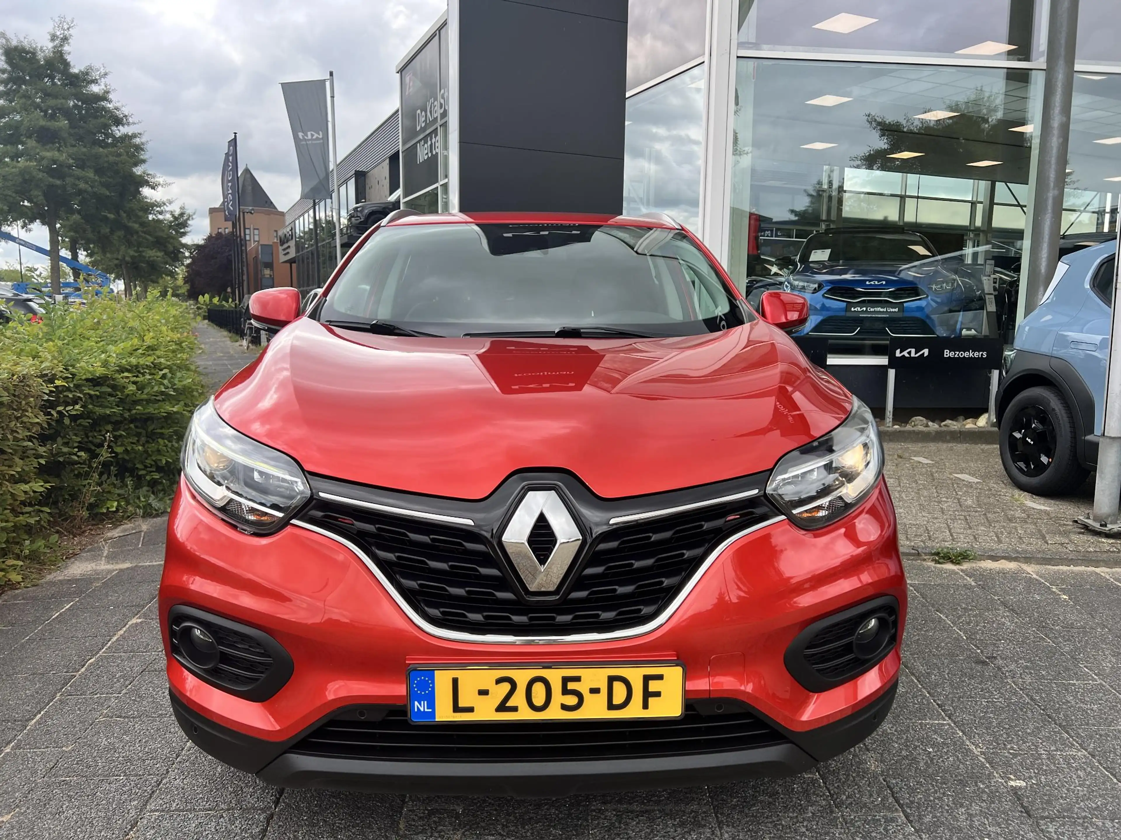 Renault Kadjar 1.3 TCe Zen Trekhaak, all weather banden, Key-less — photo 2