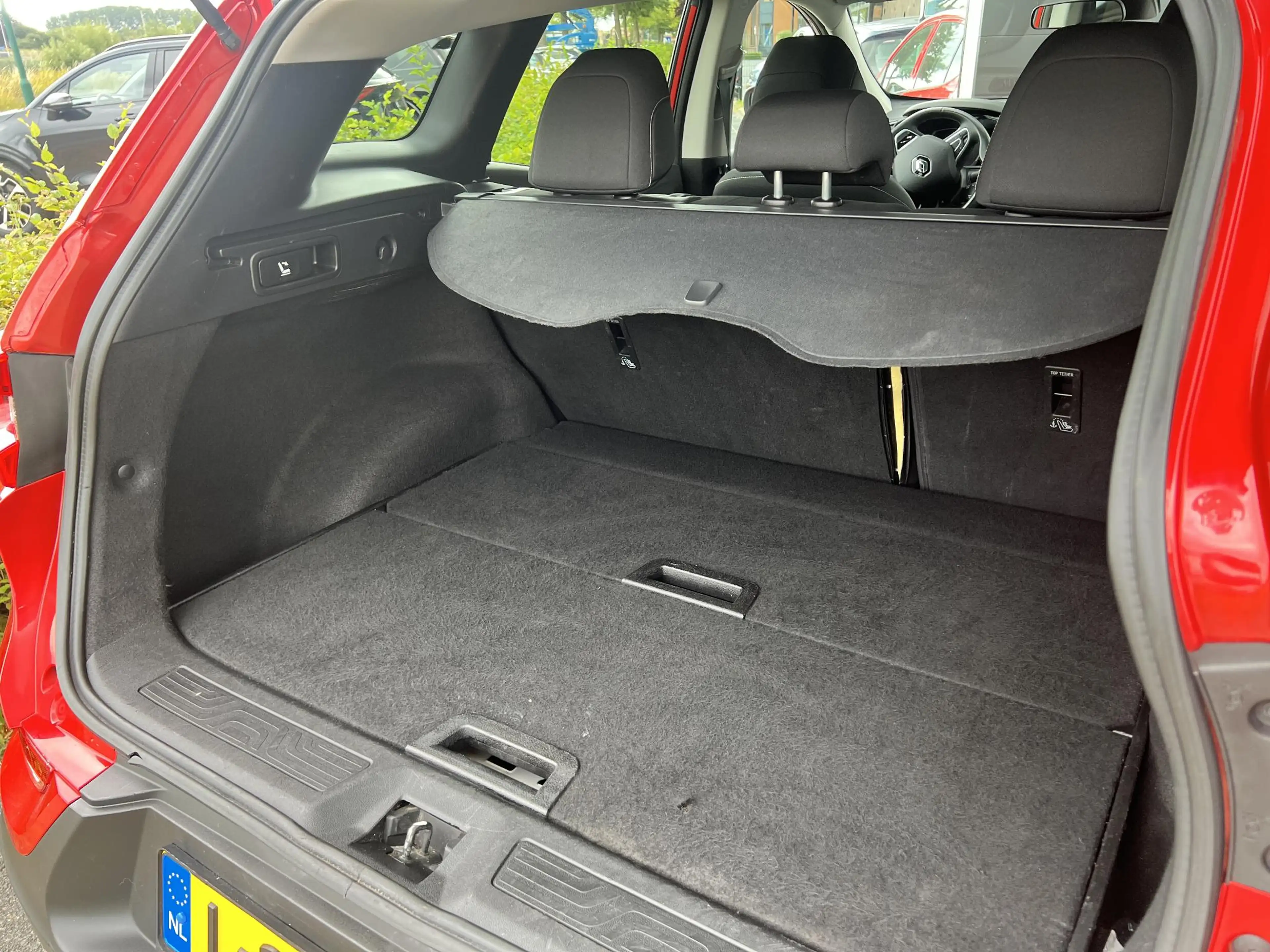 Renault Kadjar 1.3 TCe Zen Trekhaak, all weather banden, Key-less — photo 7