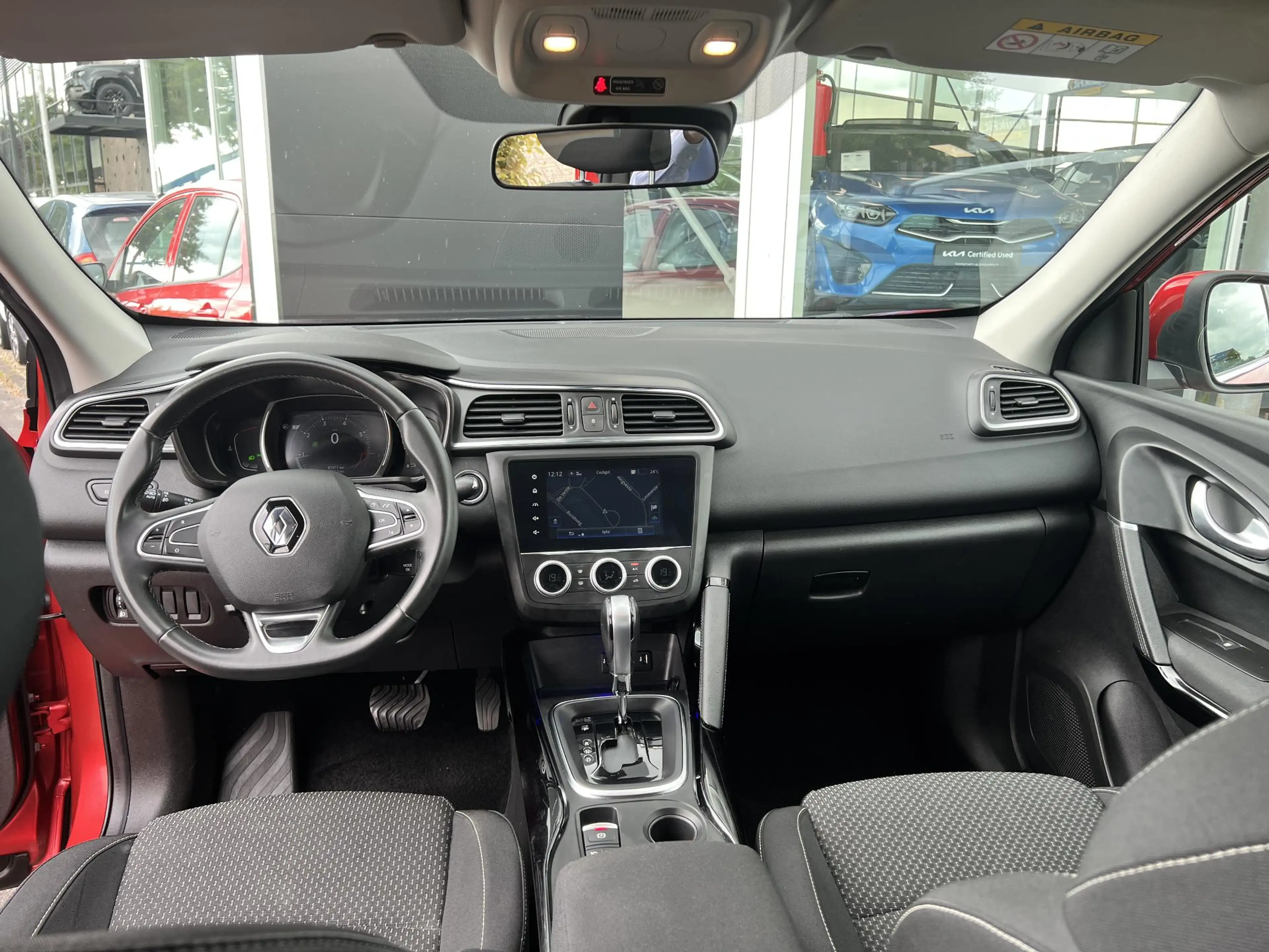 Renault Kadjar 1.3 TCe Zen Trekhaak, all weather banden, Key-less — photo 11