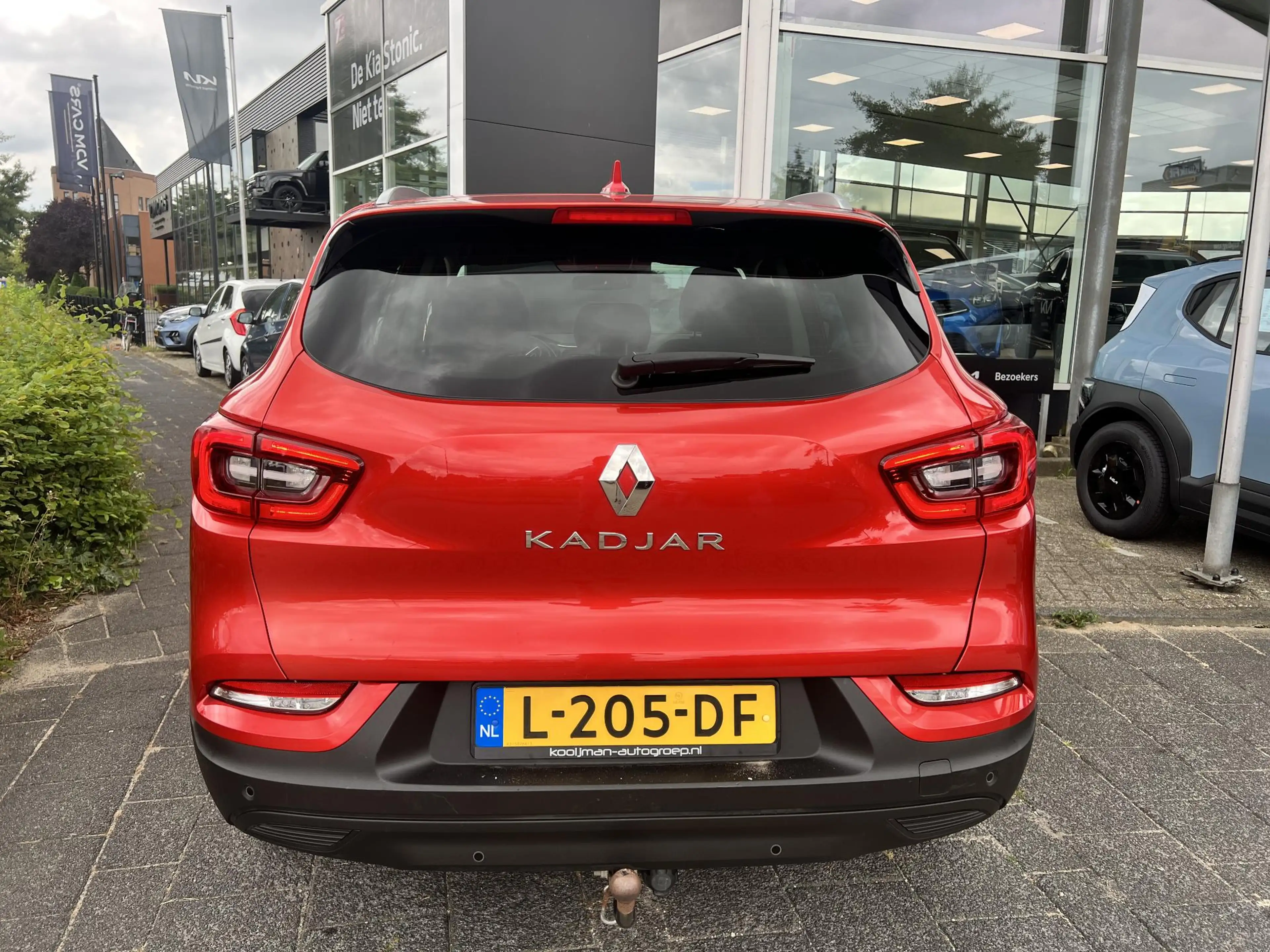 Renault Kadjar 1.3 TCe Zen Trekhaak, all weather banden, Key-less — photo 5