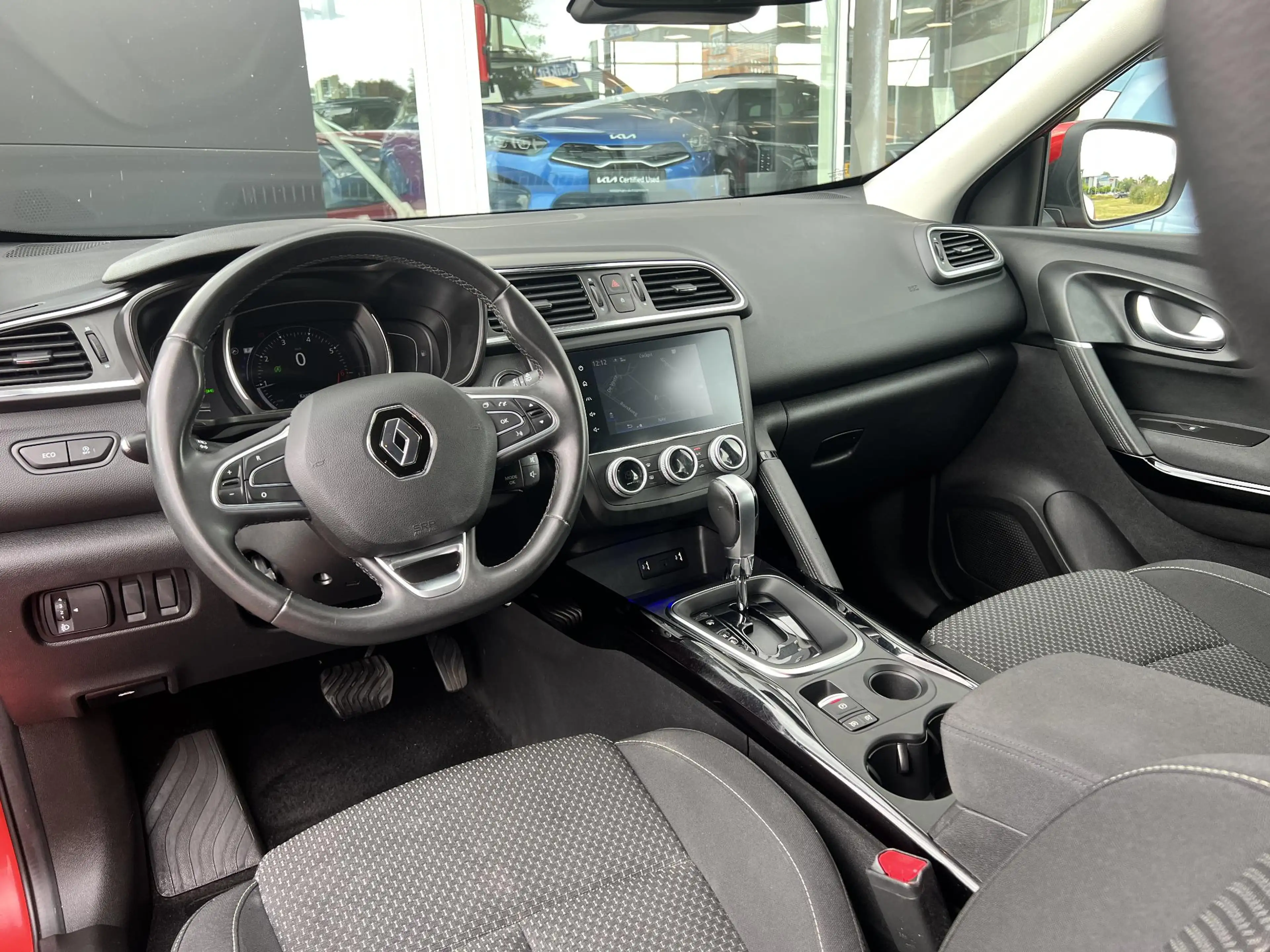 Renault Kadjar 1.3 TCe Zen Trekhaak, all weather banden, Key-less — photo 10
