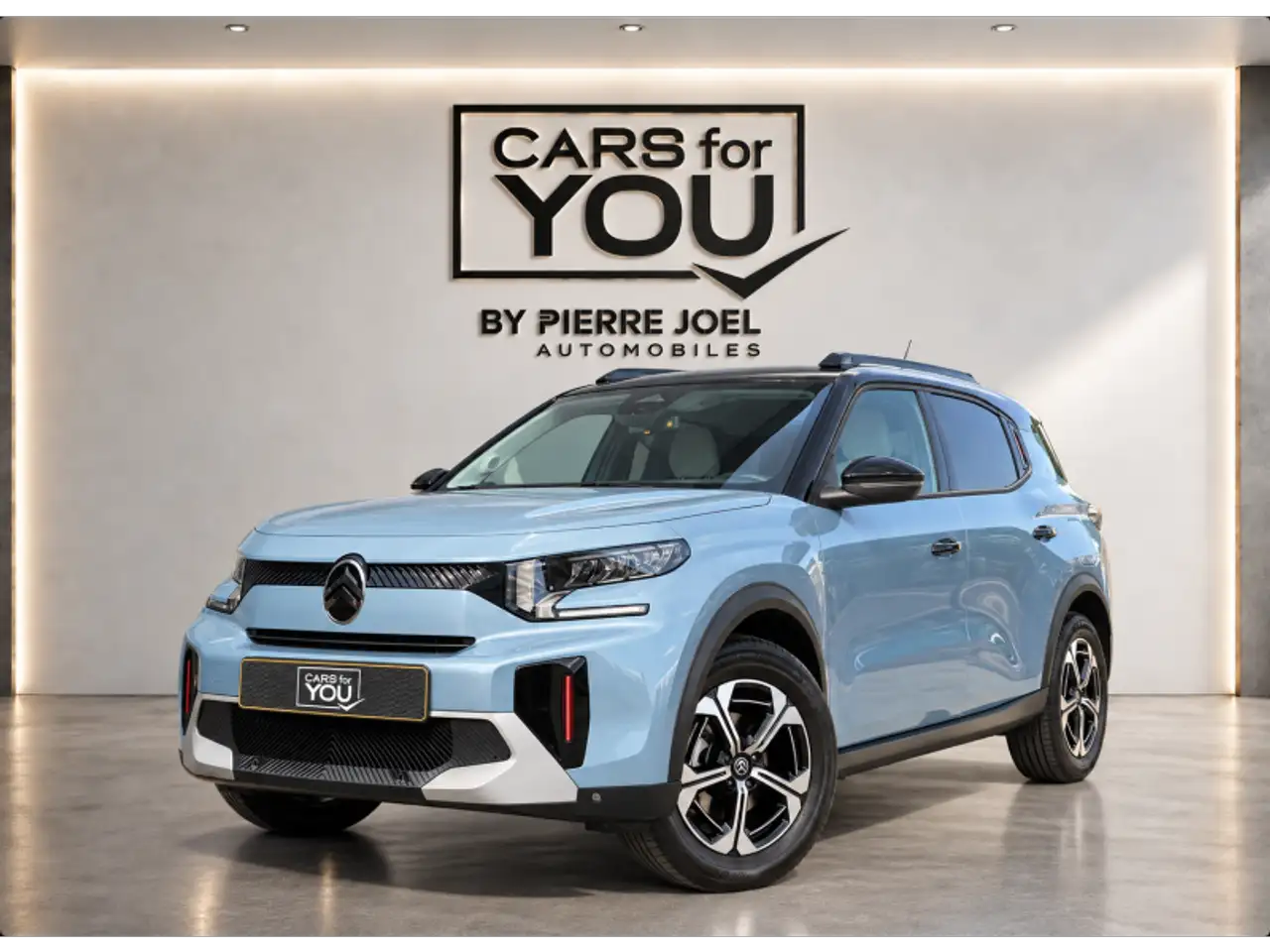 Citroën C3 Aircross