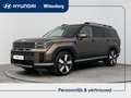Hyundai SANTA FE 1.6 T-GDI HEV Premium 7p. | Nieuw, snel leverbaar Bruin - thumbnail 1