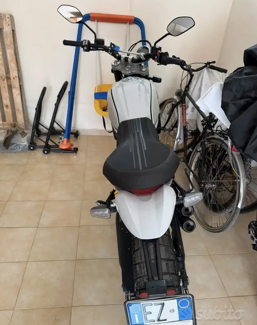 Ducati Scrambler Desert Sled - 2