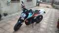 KTM 390 Duke factory Bianco - thumbnail 1