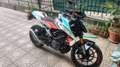 KTM 390 Duke factory Bianco - thumbnail 4