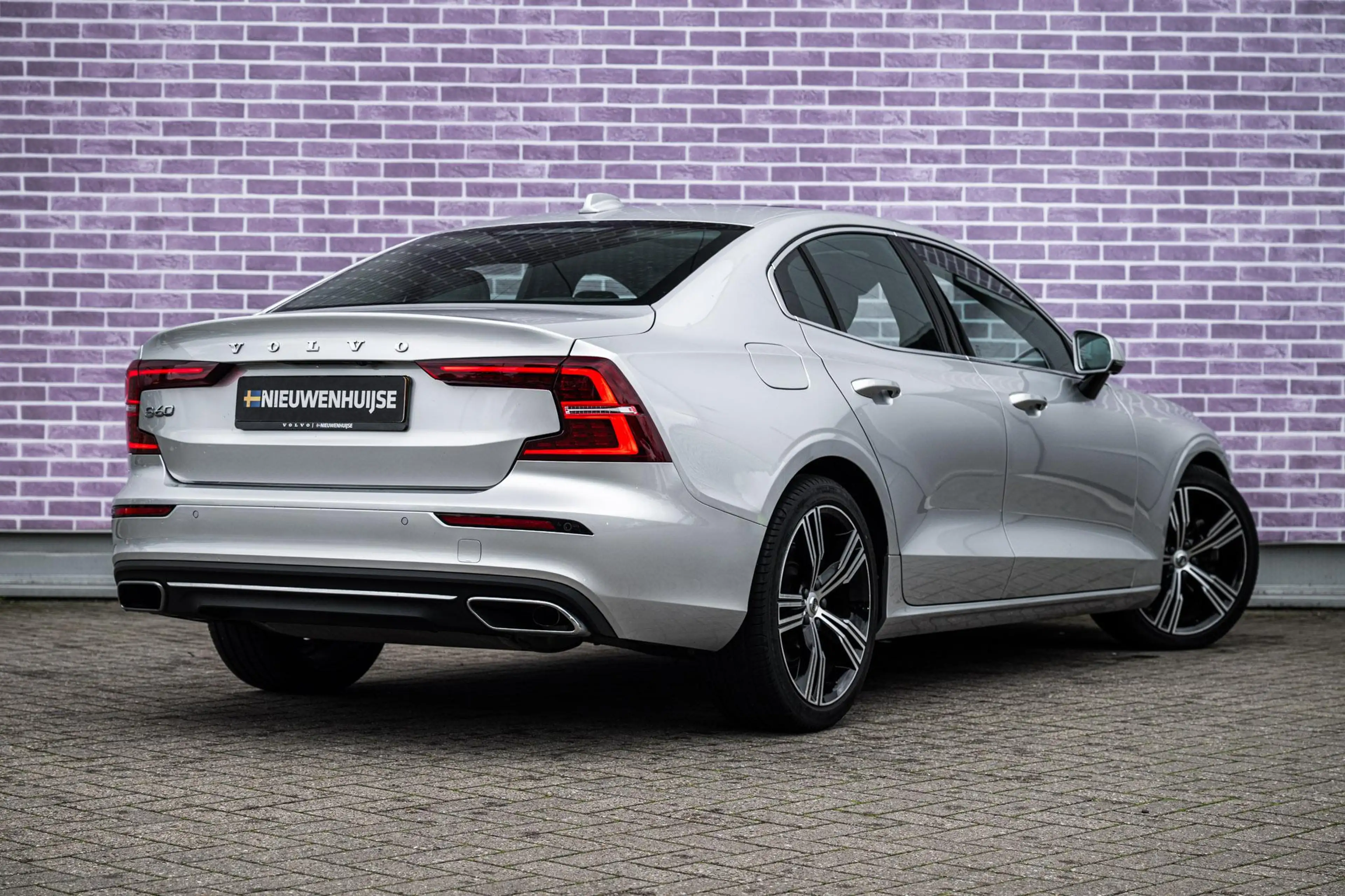 Volvo S60 2.0 B3 Inscription | Adaptieve Cruise Control | Pa — photo 2