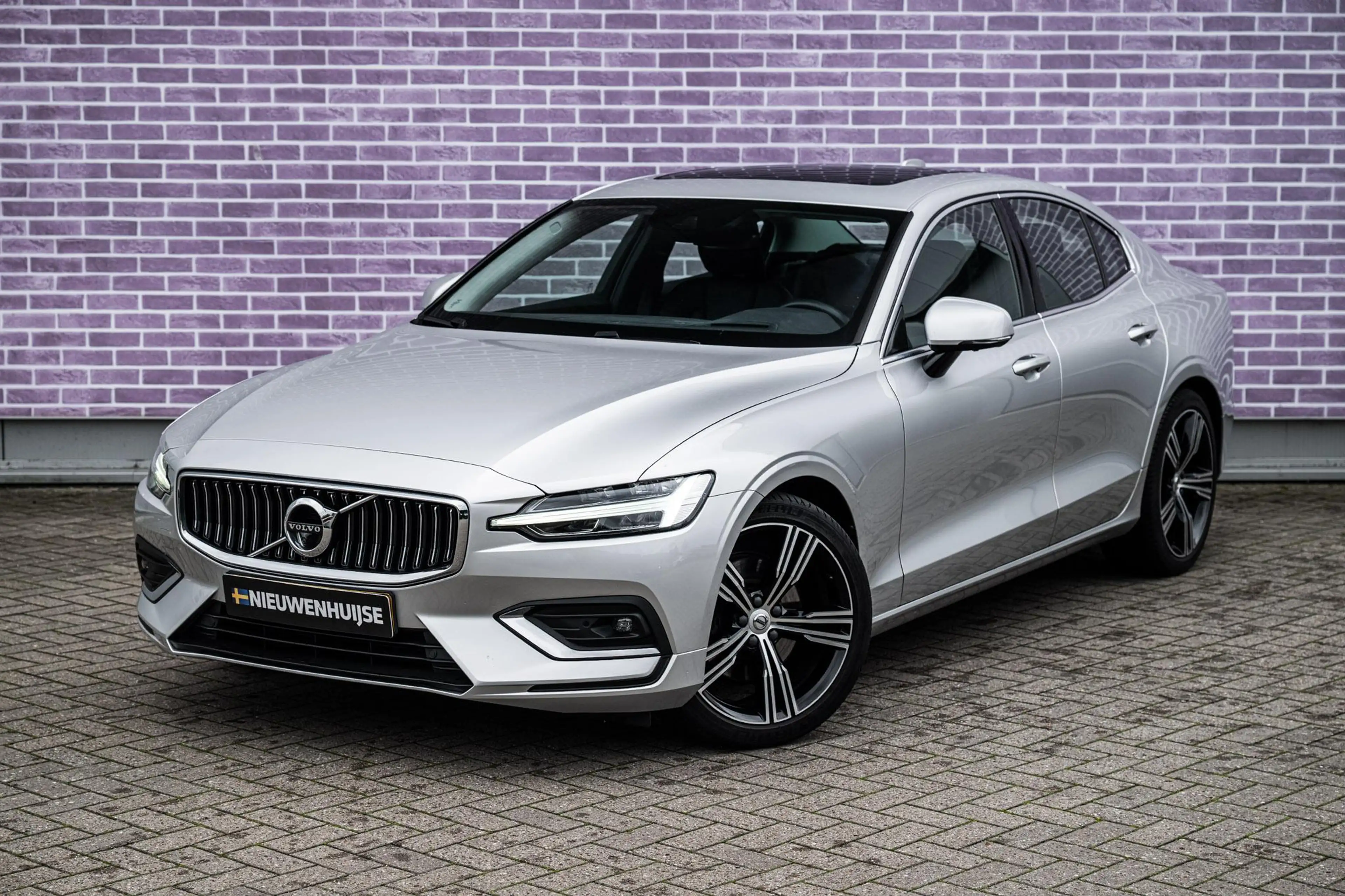 Volvo S60 2.0 B3 Inscription | Adaptieve Cruise Control | Pa — photo 15