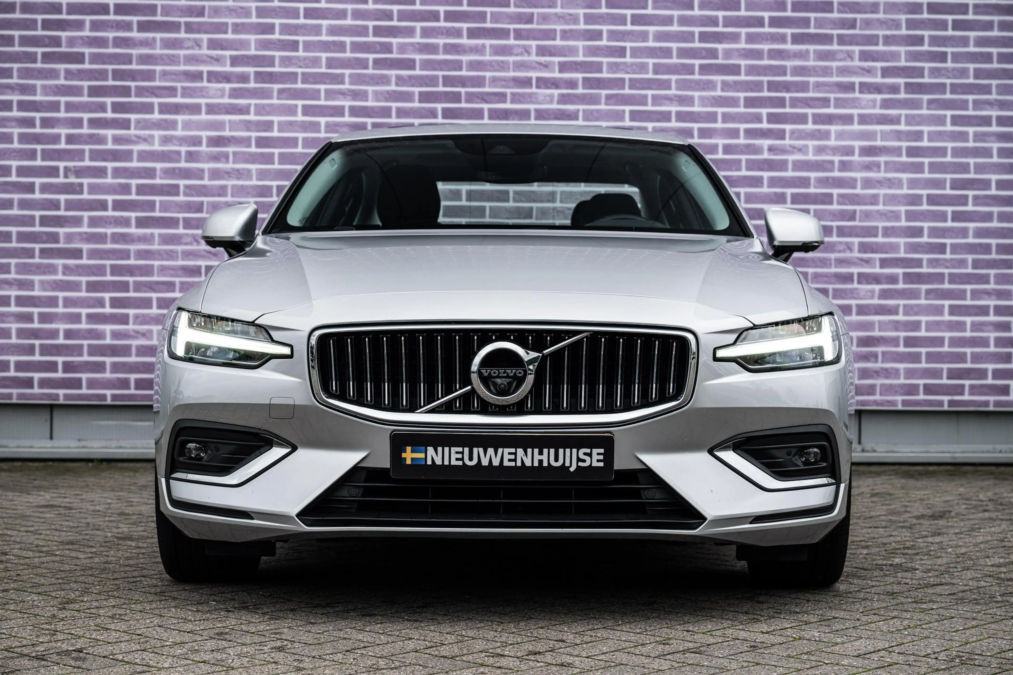 Volvo S60 2.0 B3 Inscription | Adaptieve Cruise Control | Pa — photo 9