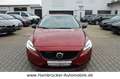 Volvo V40 Inscription~2.Hand~Acc~Leder~Scheckheft~Navi Rosso - thumbnail 3