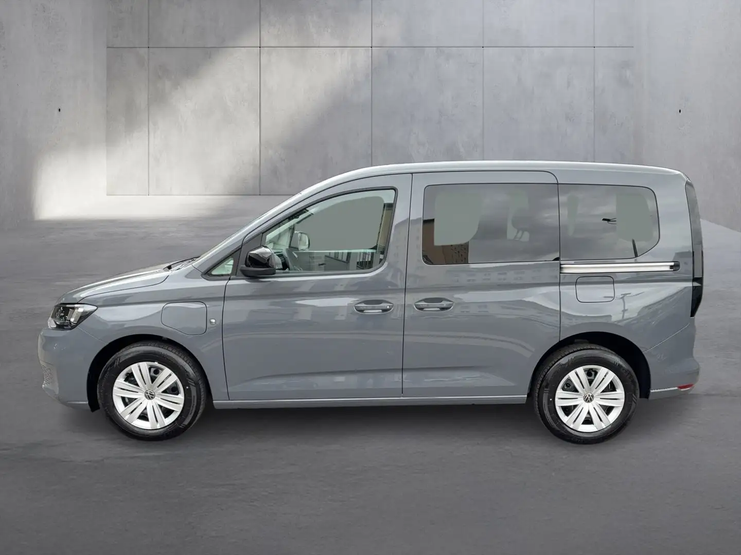 Volkswagen Caddy eHybrid 110 kW Grau - 2
