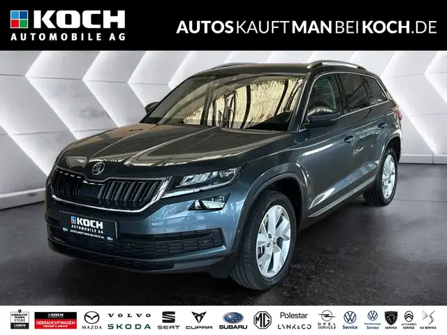 Skoda Kodiaq 2.0 TSI 4x4 Style AHK RFK SHZ DCC LED Navi