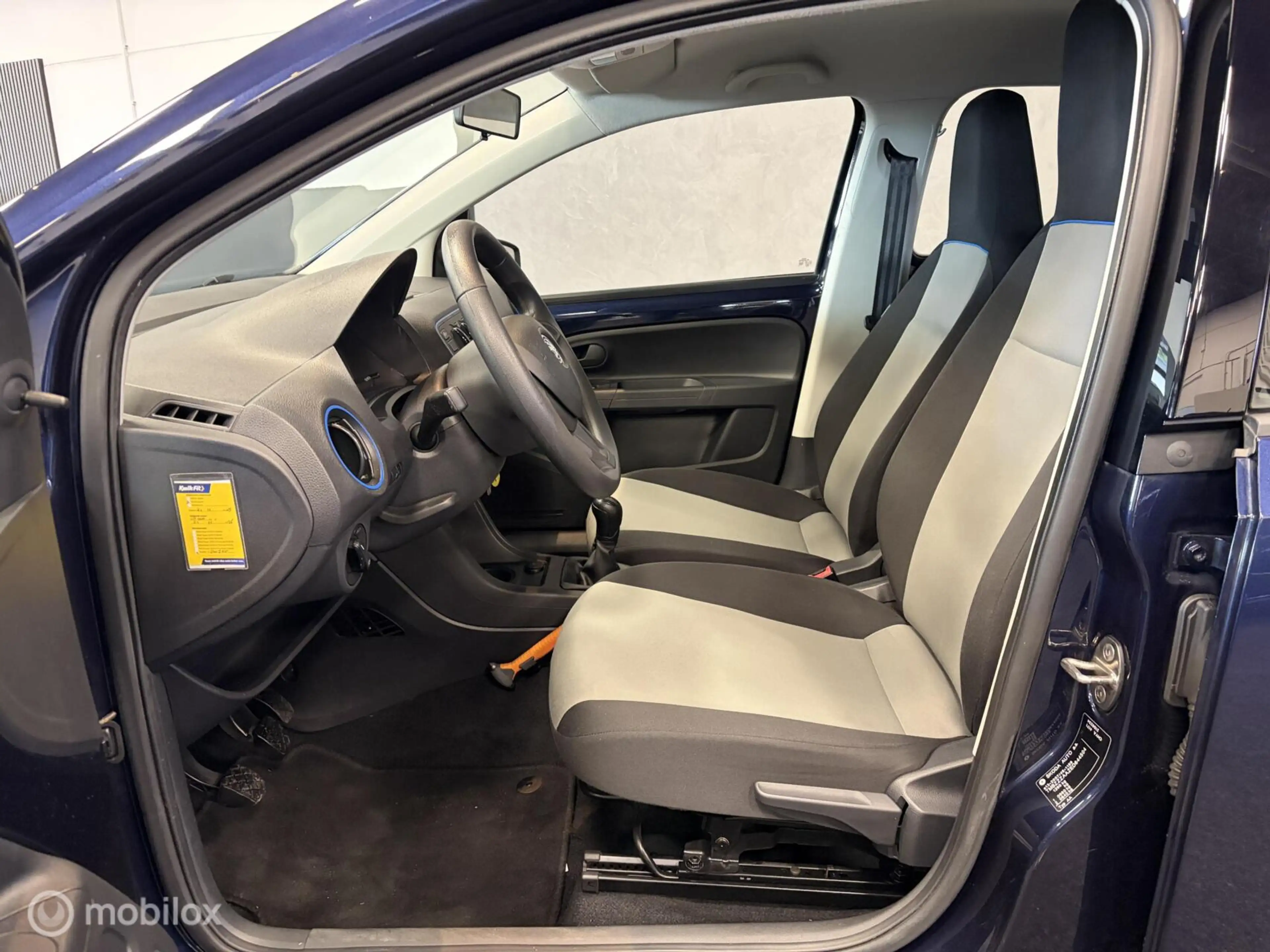Skoda Citigo 1.0 Greentech Active Pro 1E EIG / NAP / AIRCO / CD — photo 5