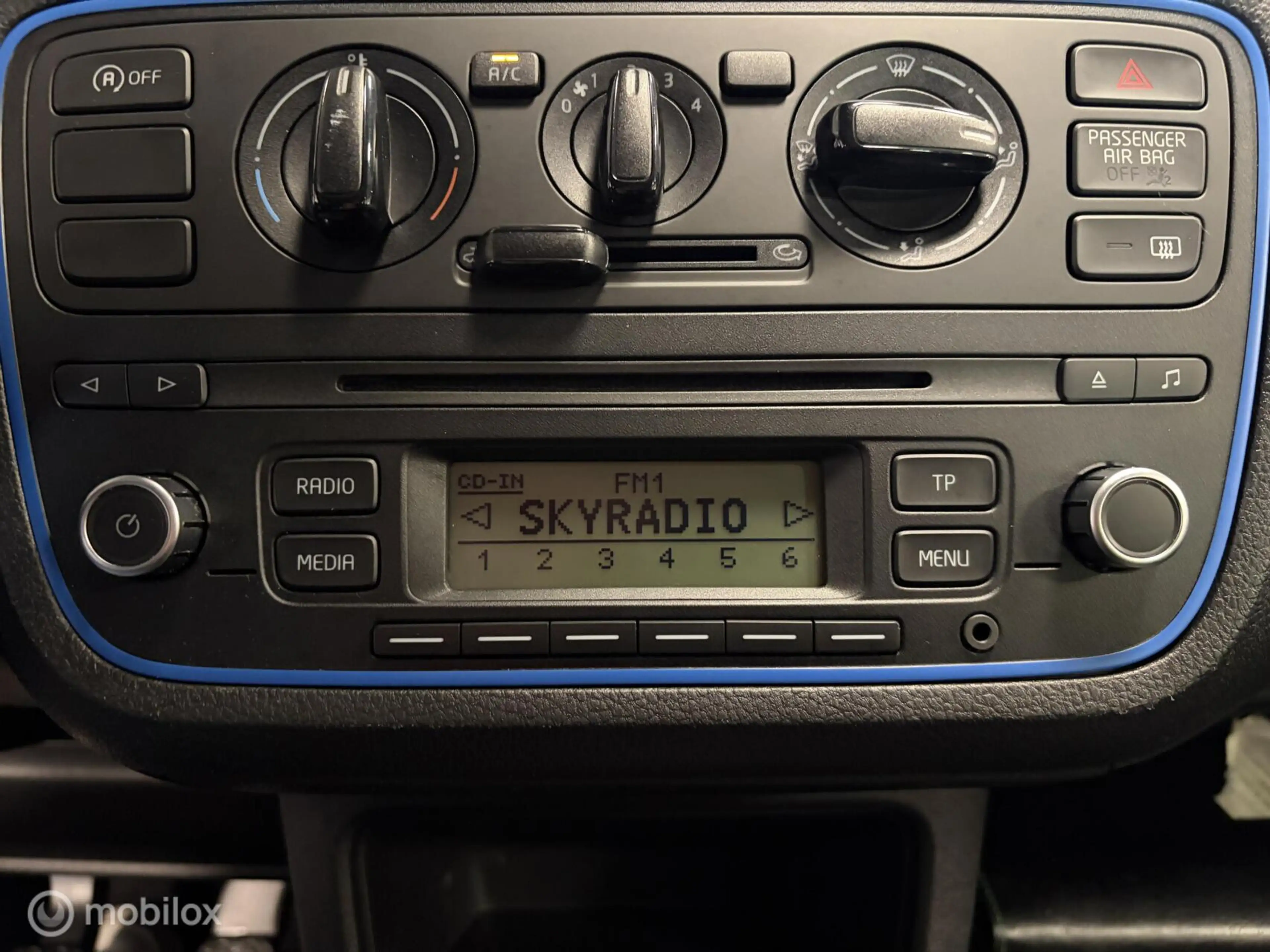 Skoda Citigo 1.0 Greentech Active Pro 1E EIG / NAP / AIRCO / CD — photo 9