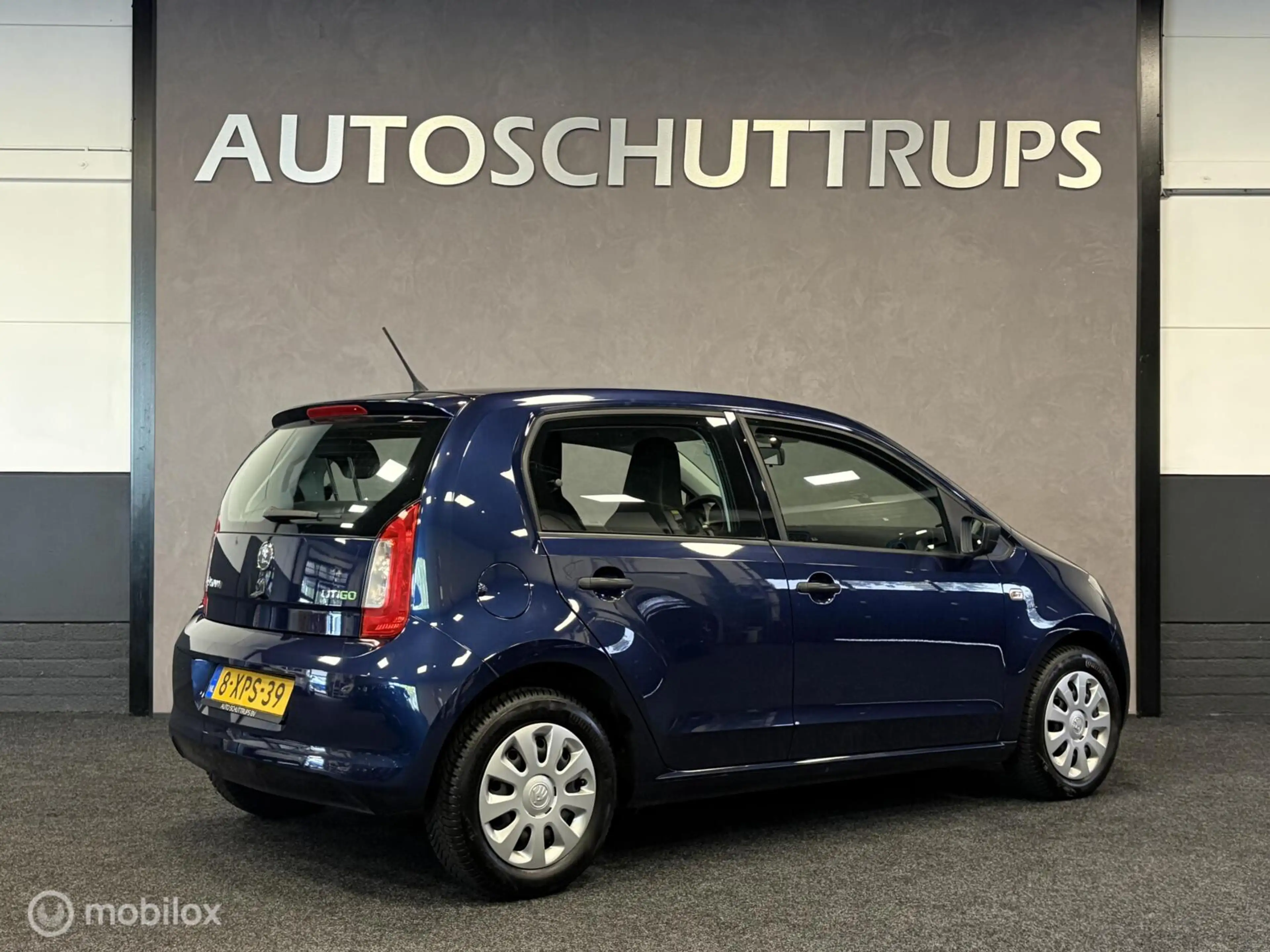 Skoda Citigo 1.0 Greentech Active Pro 1E EIG / NAP / AIRCO / CD — photo 3