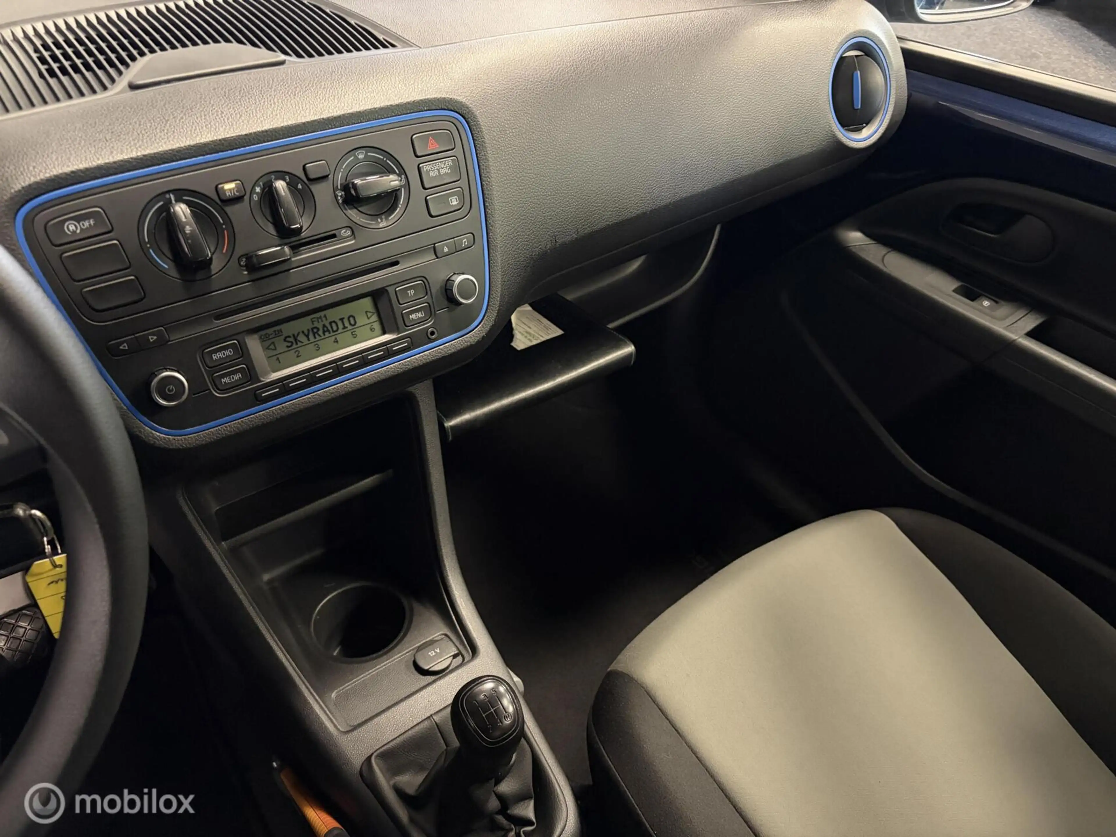 Skoda Citigo 1.0 Greentech Active Pro 1E EIG / NAP / AIRCO / CD — photo 7
