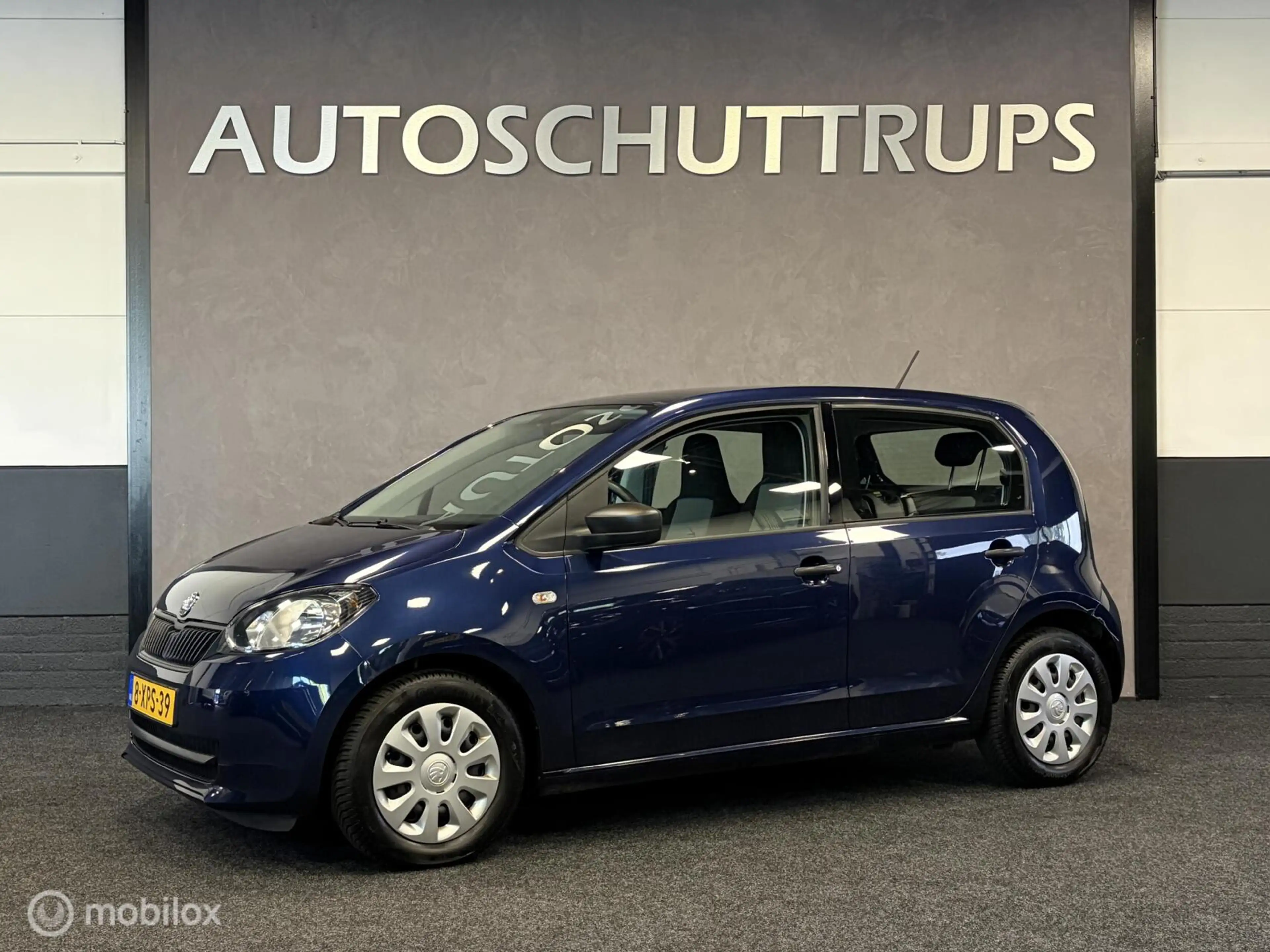 Skoda Citigo 1.0 Greentech Active Pro 1E EIG / NAP / AIRCO / CD