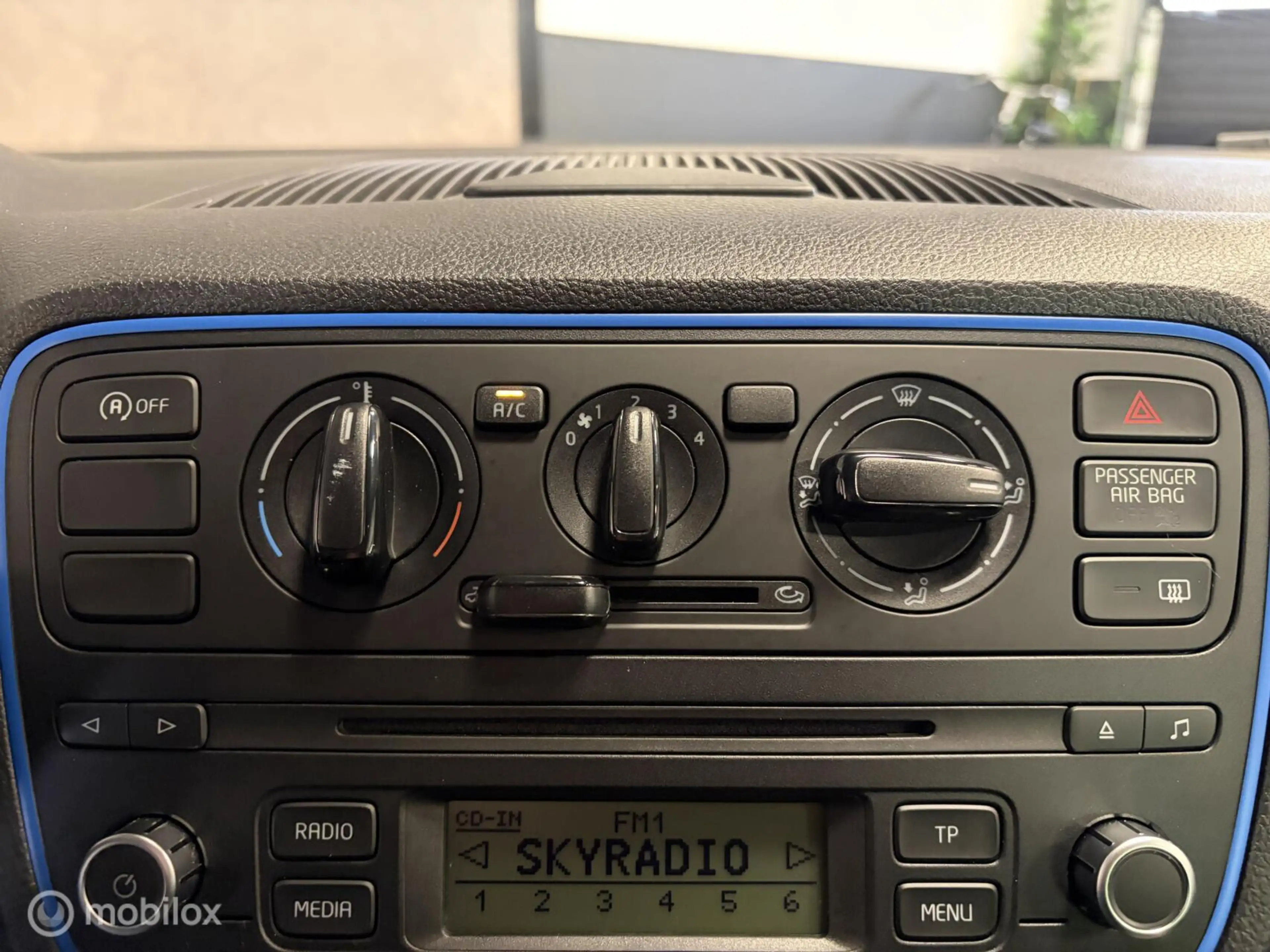 Skoda Citigo 1.0 Greentech Active Pro 1E EIG / NAP / AIRCO / CD — photo 8