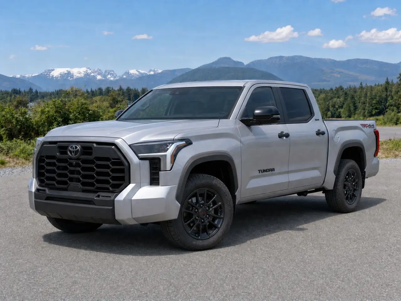 2026 Toyota Tundra