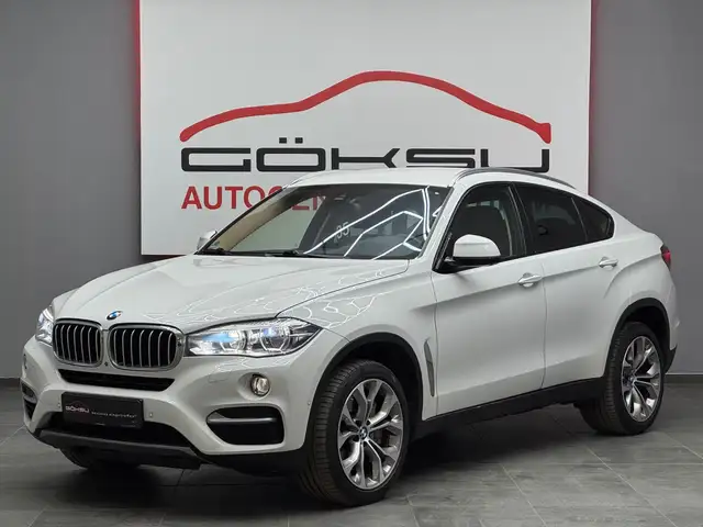 BMW X6 50i *Night-Vision*StHz*TV*360*HuD*Softc*AHK*