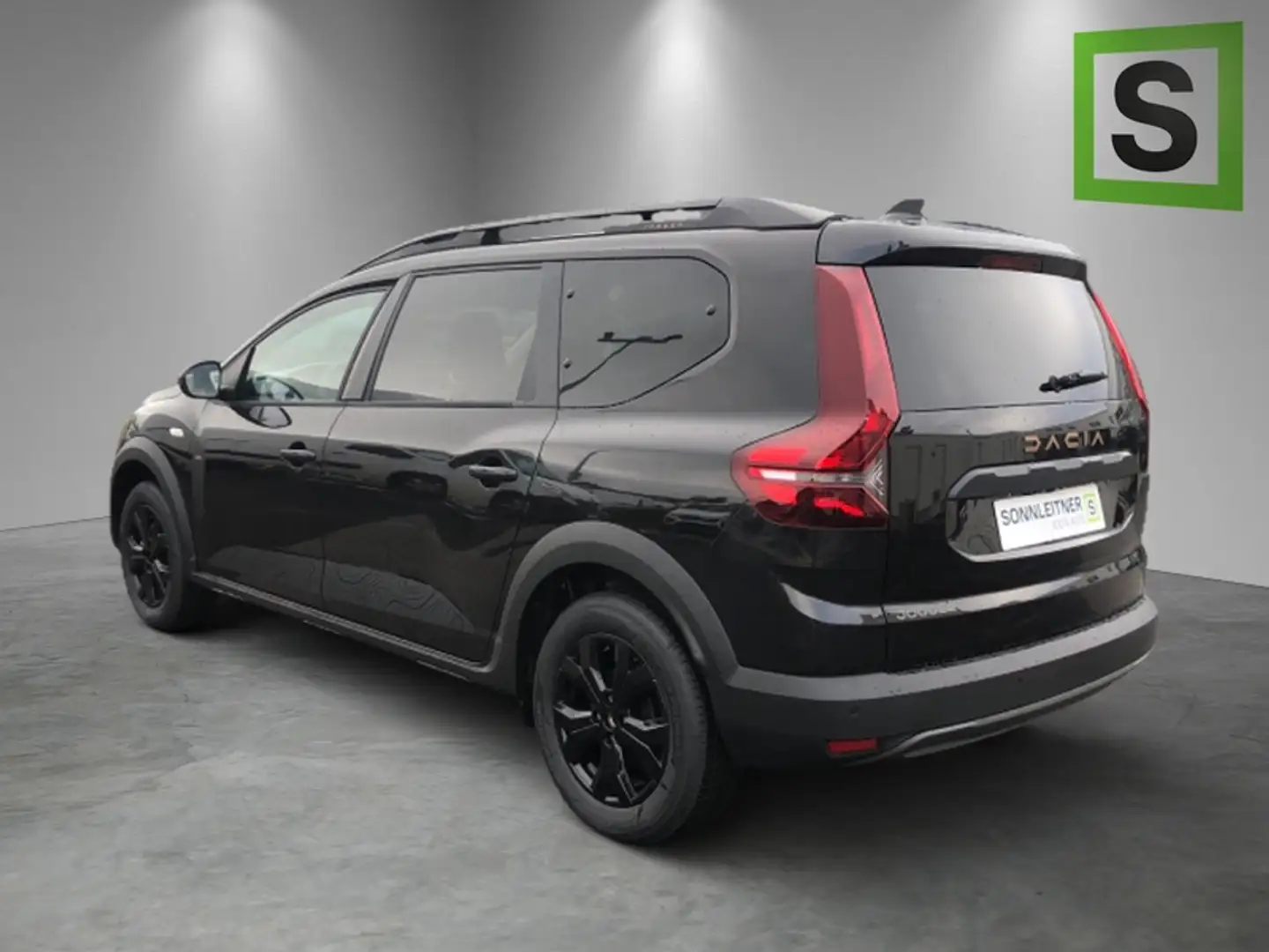 Dacia Jogger JOGGER Extreme TCe 110 PF 5-sitzig Schwarz - 2