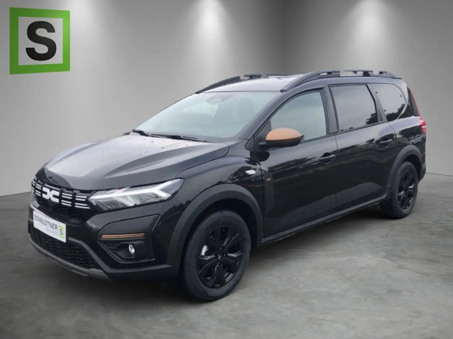 Dacia Jogger JOGGER Extreme TCe 110 PF 5-sitzig Schwarz - 1