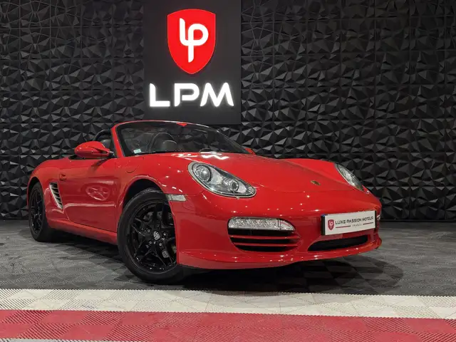 Porsche Boxster view 10