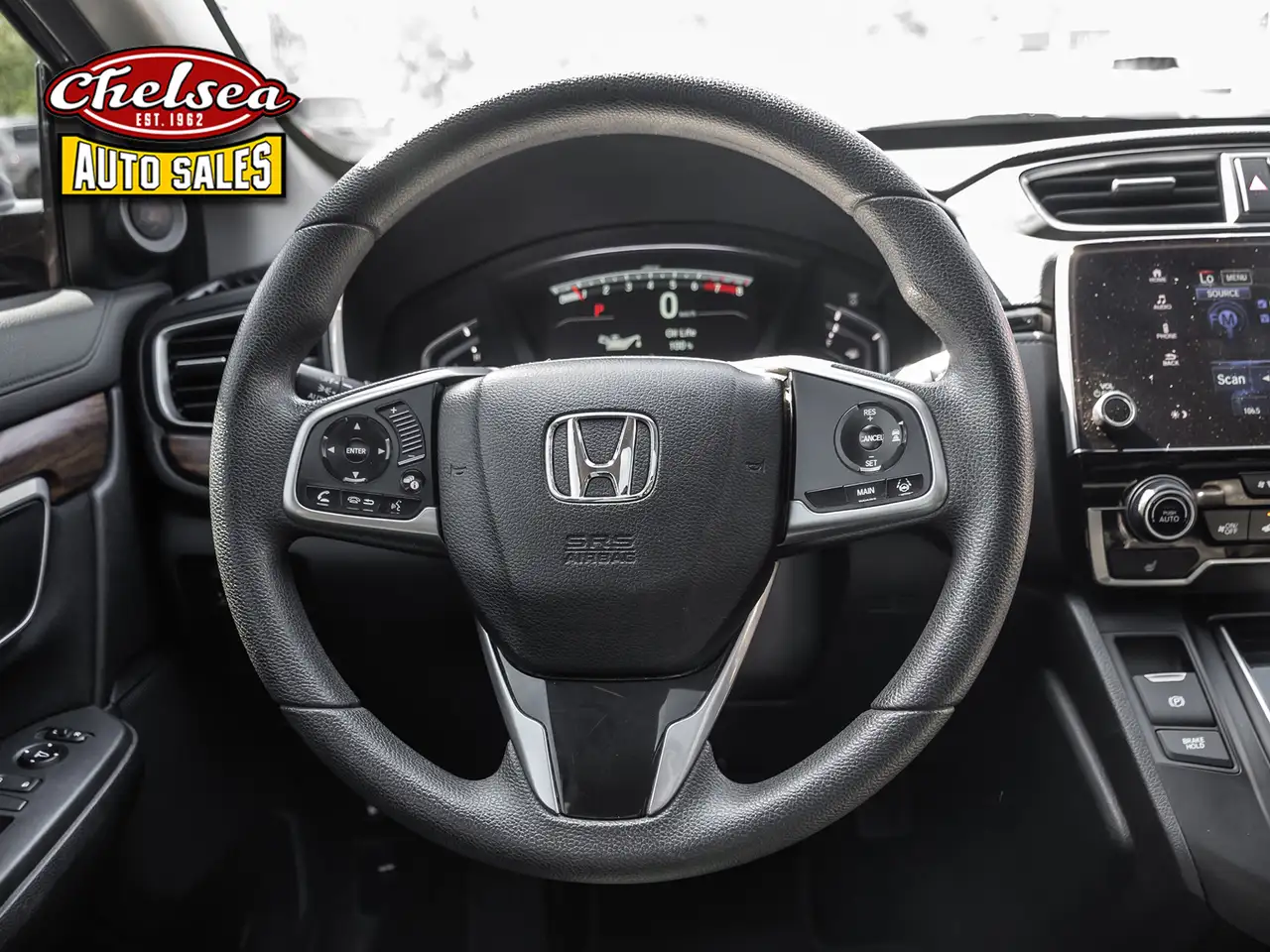 Honda CR-V fotografie Honda CR-V