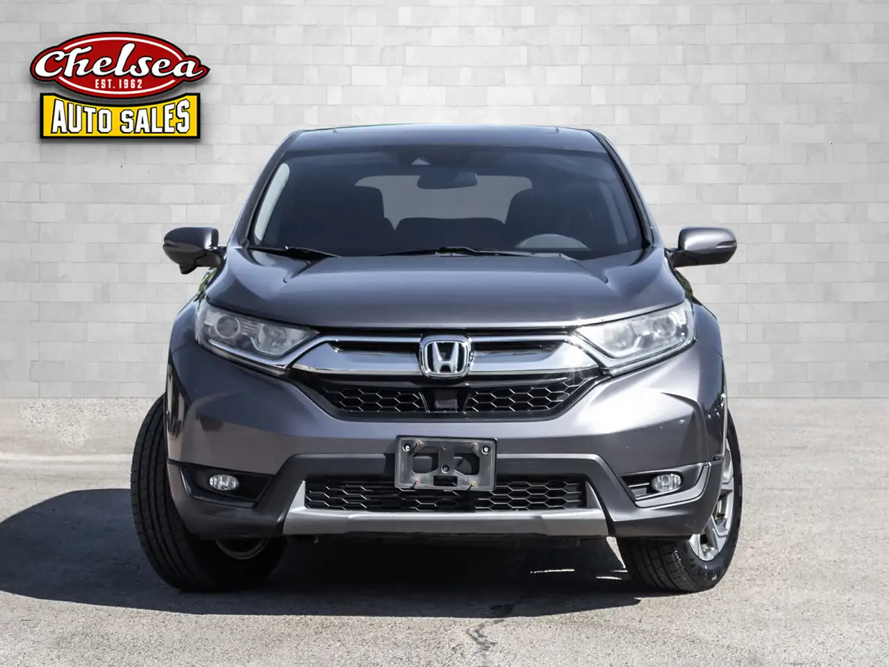 Honda CR-V fotografie Honda CR-V