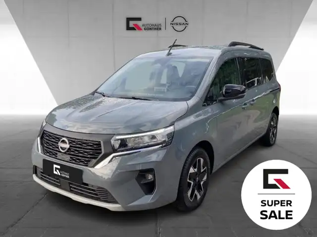 Nissan Townstar TEKNA L2 Kbi 7 130PS Autom. Winter/Carplay/7 Sitze