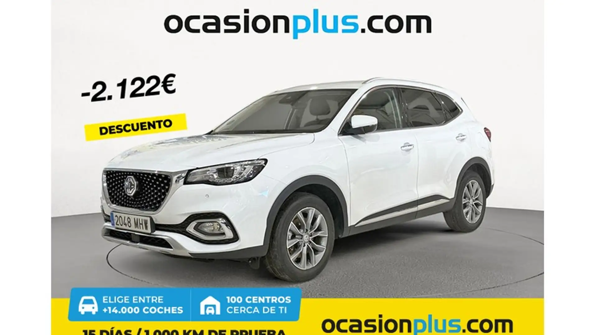 MG HS 1.5 T-GDI Comfort Bianco - 1
