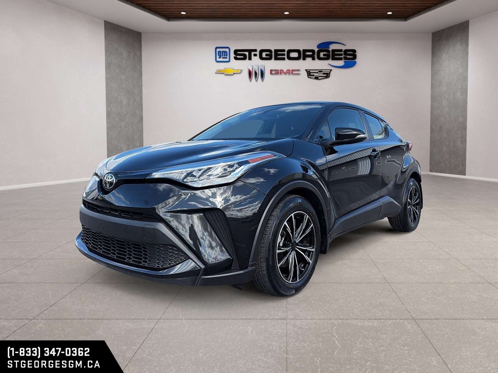 2022 Toyota C-HR LE | CLIMATISATION BIZONE | BLUETOOTH | ROUES 17''