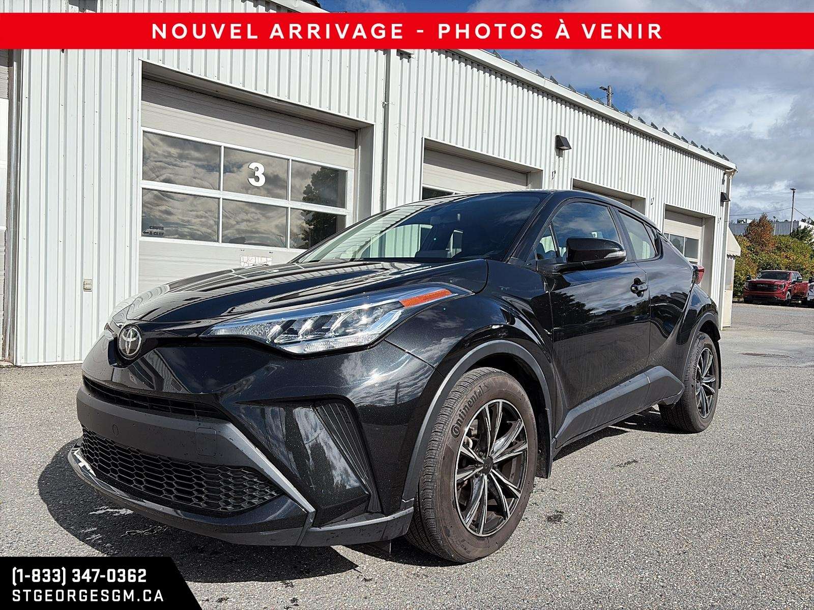 2022 Toyota C-HR LE | CLIMATISATION BIZONE | BLUETOOTH | ROUES 17''