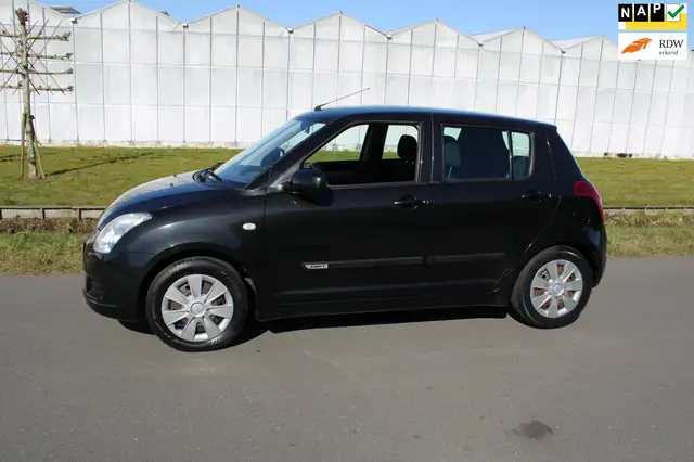 Suzuki Swift 1.3 Cool met Airco met Nieuwe Koppeling