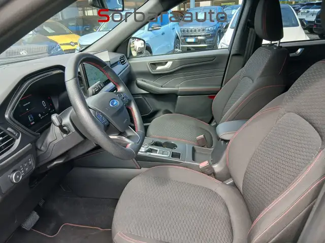 Ford Kuga view 12