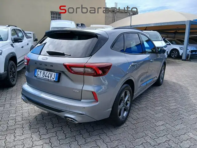 Ford Kuga view 5