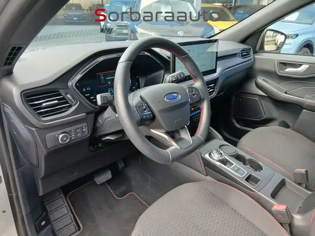 Ford Kuga view 13