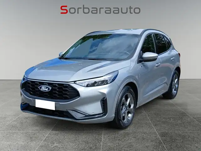 2025 Ford Kuga in Silver for sale
