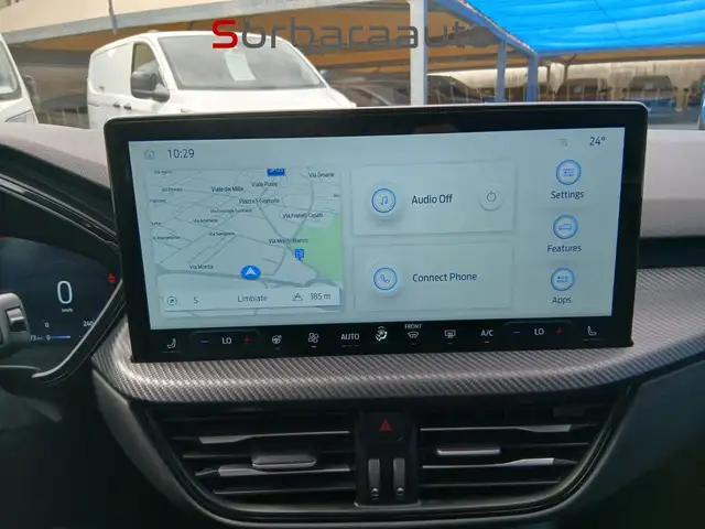 Ford Kuga view 19