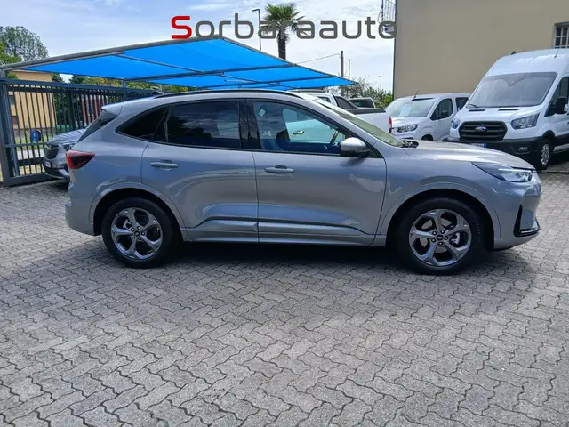 Ford Kuga view 6