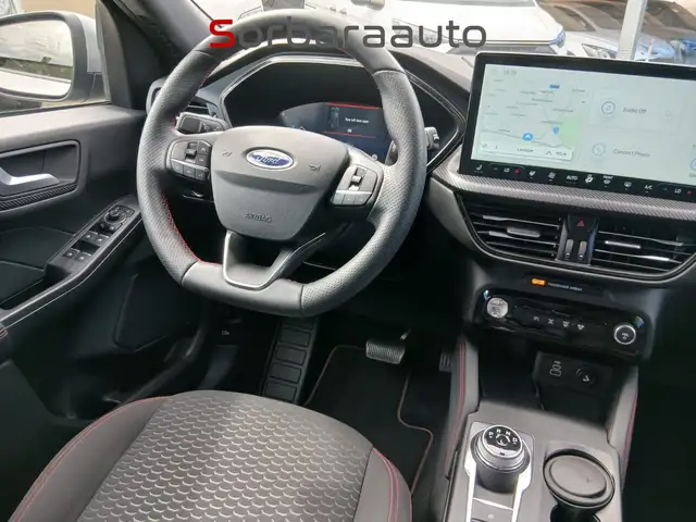 Ford Kuga view 21