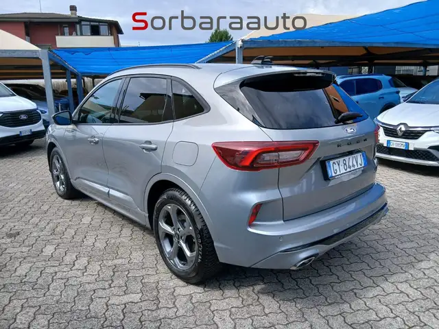 Ford Kuga view 2