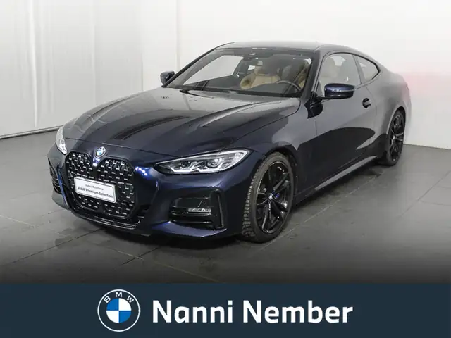 BMW 430 i Coupé Msport