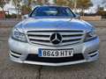 Mercedes-Benz C 220 220CDI BE (4.75) Argent - thumbnail 8