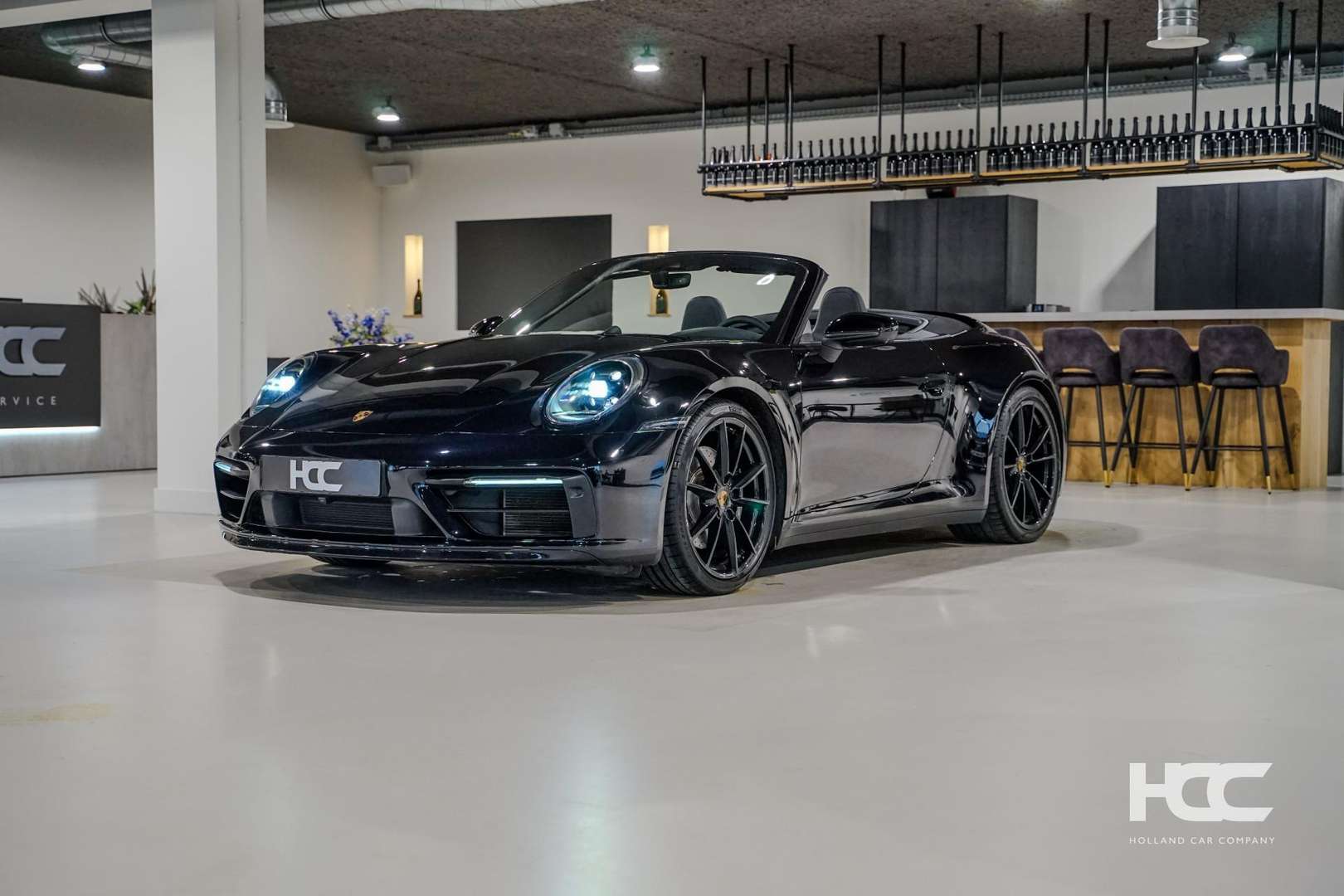 Porsche 992 II Carrera 4S - - Joinsteer - #1