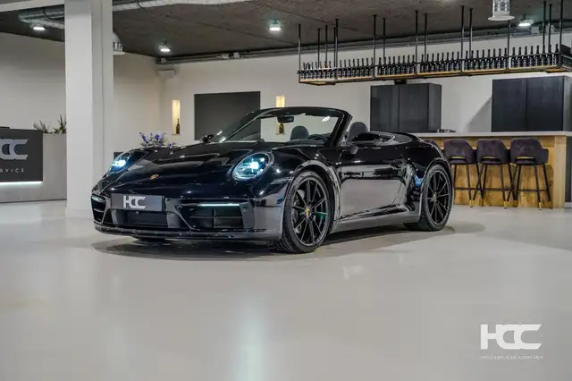 Porsche 992 Carrera 4 S cabrio | Sport Design | BOSE | Sport C