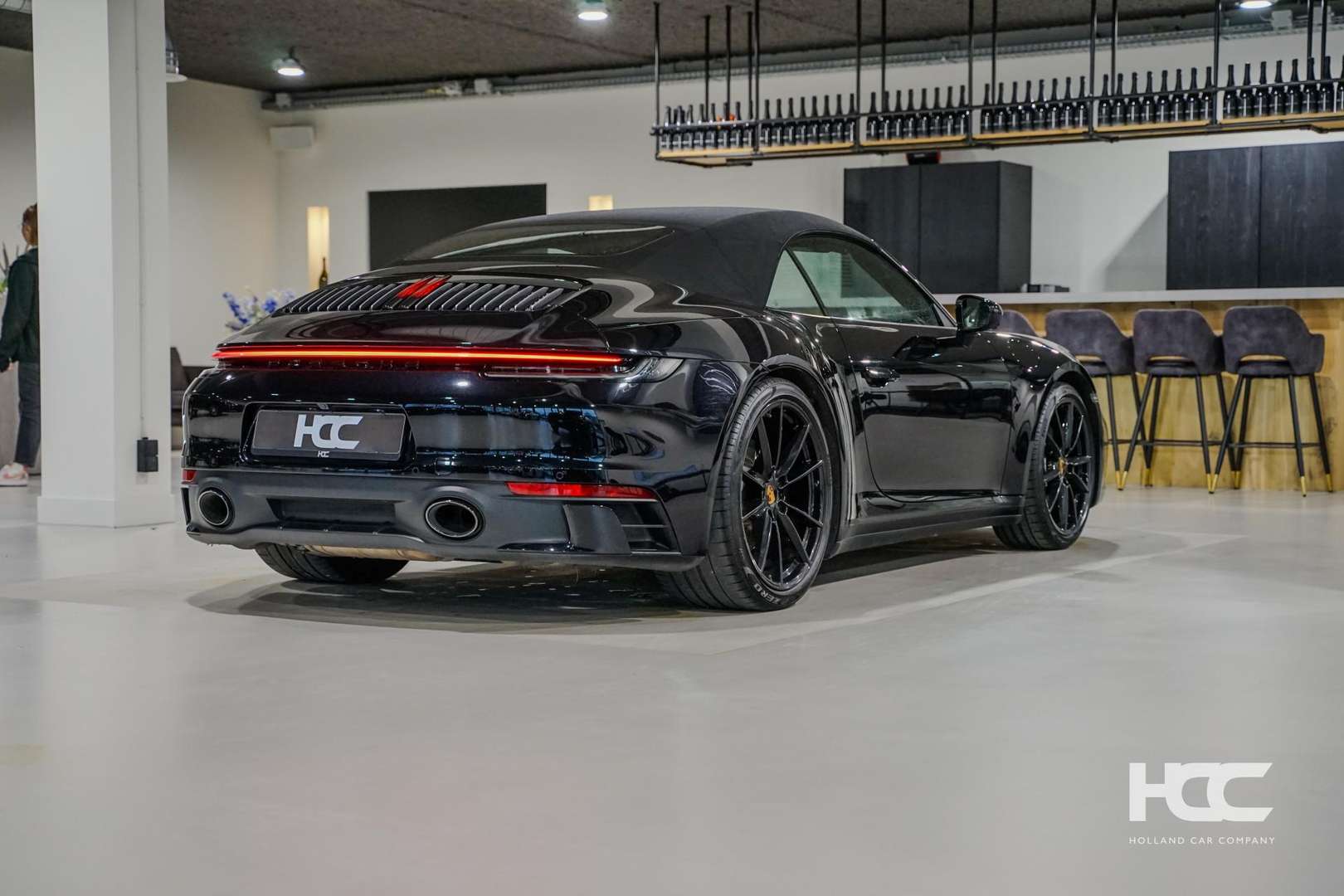 Porsche 992 II Carrera 4S - - Joinsteer - #5