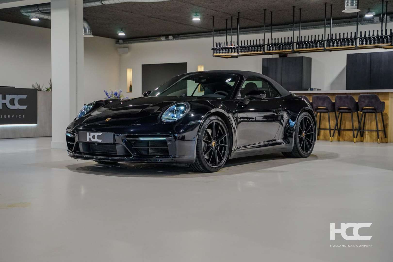 Porsche 992 II Carrera 4S - - Joinsteer - #4